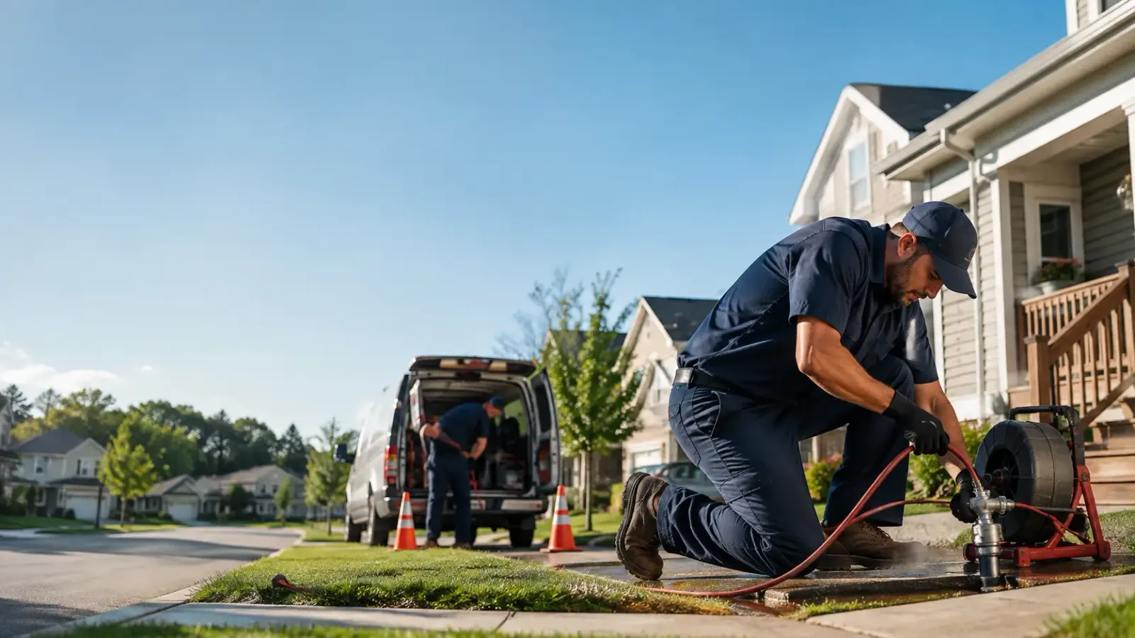 Emergency Plumbing in Tyner, NC